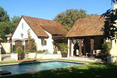 Stark Residence