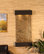 Whispering Creek Water Feature by Adagio, Natural Green Slate, Antique Bronze