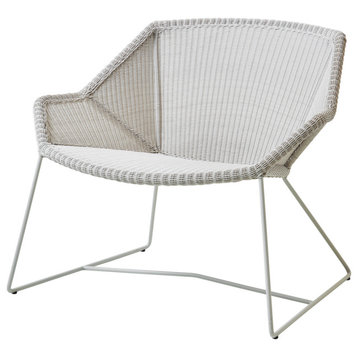 Cane-line Breeze lounge chair, 5468LW