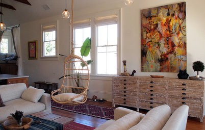 My Houzz: A Personal Vision for a New Orleans Home