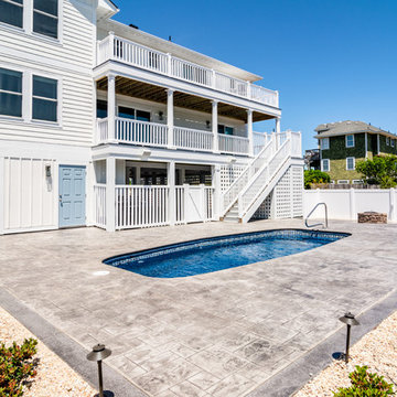 Kitty Hawk Custom Second Home