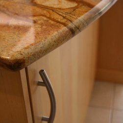 Field in Motion - Kitchen Countertops