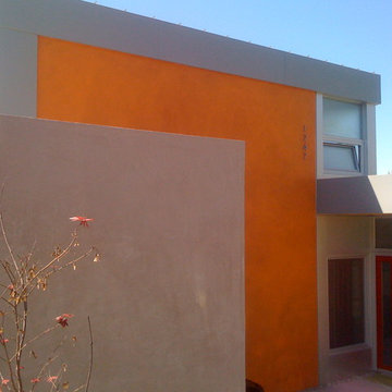 Orange!
