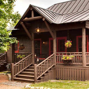 Rustic Porch