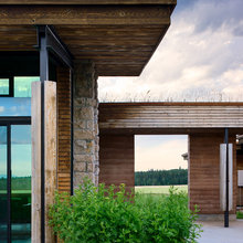 wood uses-exterior