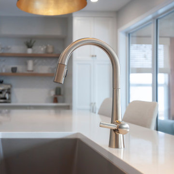 Custom Kitchen Renovation