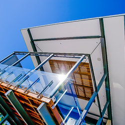 GLASS  FENCE SYSTEM - Products
