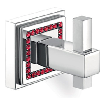 Stylish Bathroom Hooks