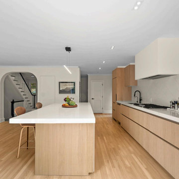 Colonial House Renovation