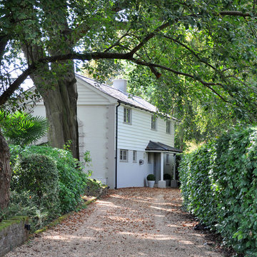 Extension and Design of Country Home