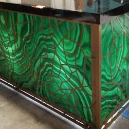 Custom Bar for Client Event - Products