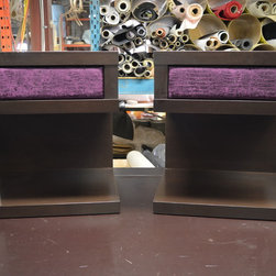 End Tables - Headboards