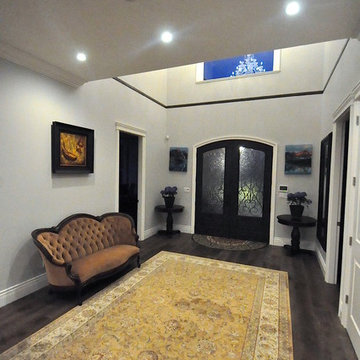Hunter Custom Mansion