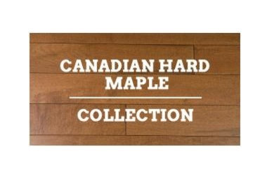 Canadian Hard Maple Collection