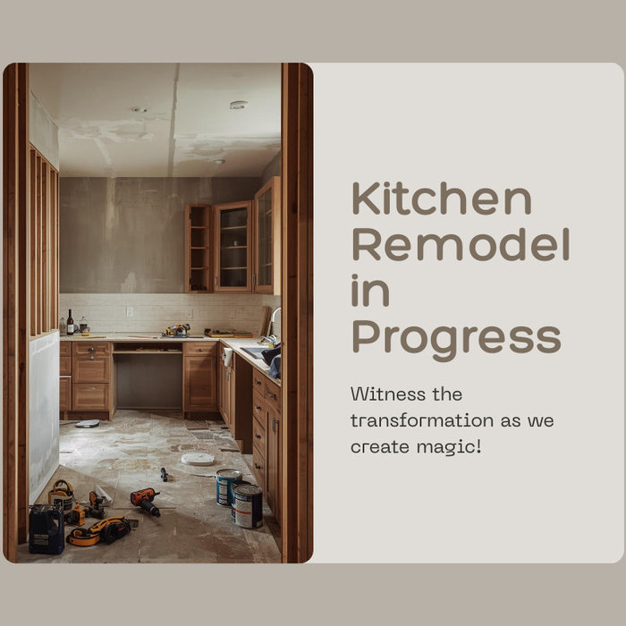 Kitchen Remodel