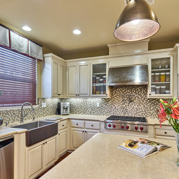Kitchen update