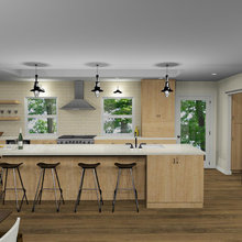 3-D Renderings