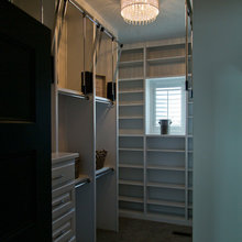 Master Closet