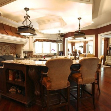 Interiors