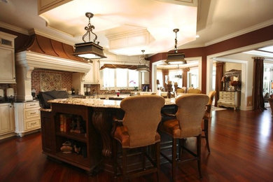 Inspiration for a kitchen remodel in Columbus