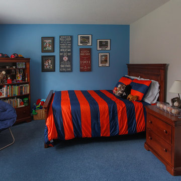 Boys Room