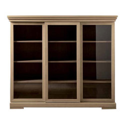 GLASS CABINET OA-C81GI - China Cabinets And Hutches