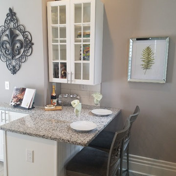 Vacant Home Staging