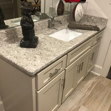 Bathrooms