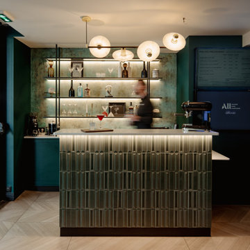 Projet Mercure Mirabeau : un hôtel plongé dans le Paris poétique d’Apollinaire