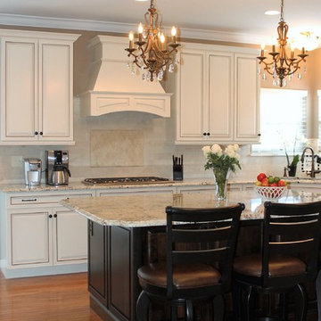 Merillat Masterpiece Kitchen