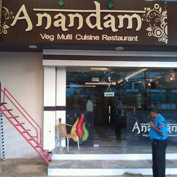 ANADAM HOTEL NAGPUR - Products