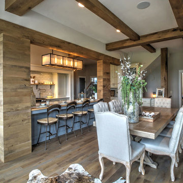 Old World Classics 2015 Model Home