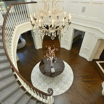 Elaborate Scarsdale Renovation