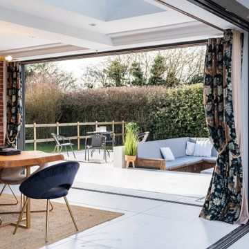 Extension and Full House Refurbishment