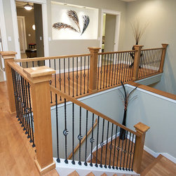 Custom Handrails - Products