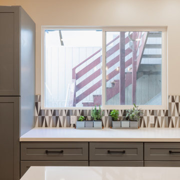 Home Renovation At 8th Avenue