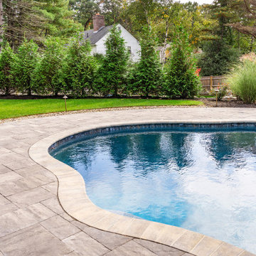 Lynnfield Pool & Pool House