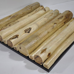 Bark House&reg; Panels - Poles - Wall Accents