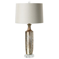 Valdieri Metallic Bronze Lamp