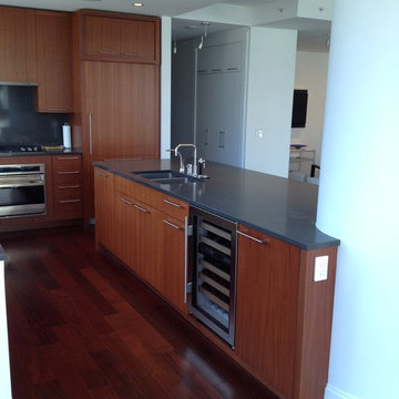 Canucks Condo Remodel