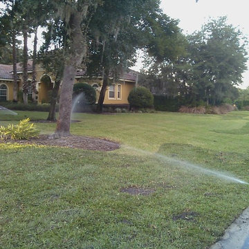 Orlando Sprinkler Repair