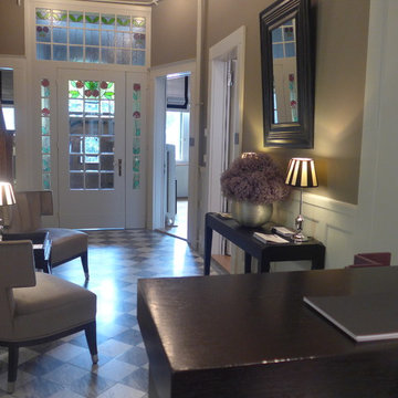 chalet interieur