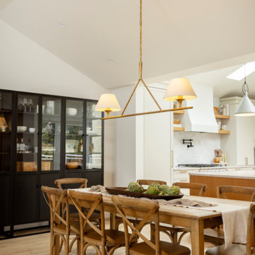 North Vancouver home addition and kitchen renovation