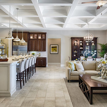 Robert model home in Arizona