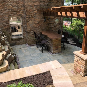 Pool, Patio, & Bar