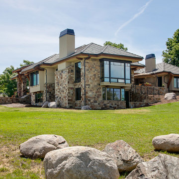 Family Home in the Village