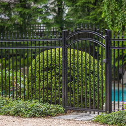 ActiveYards Fencing Solutions - Home Fencing And Gates