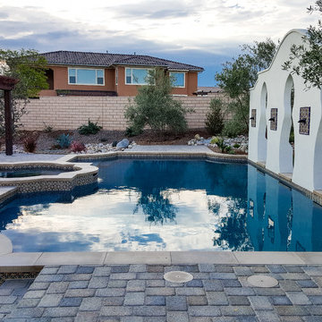 Pool Feature