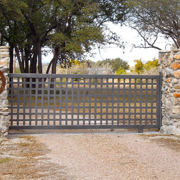 Driveway Gates