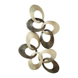 Ovals Wall Decor - Artwork